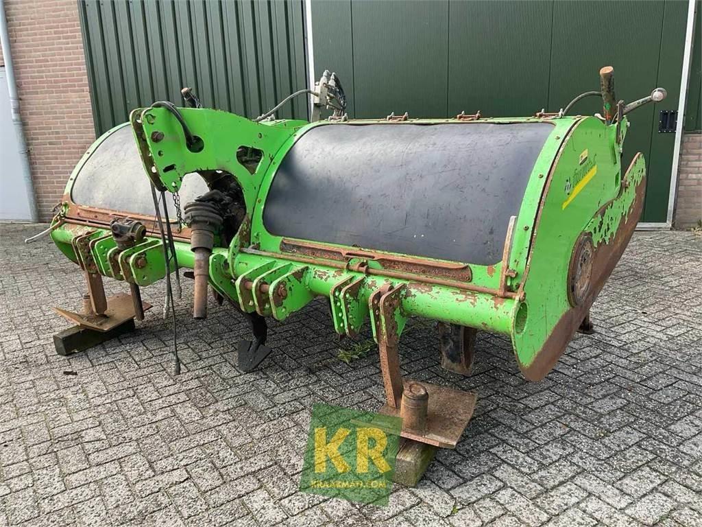  Farmtec Overig Motoreggen / Rototiller