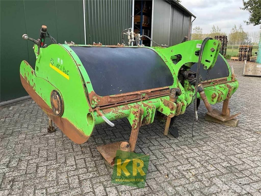 Farmtec Overig Motoreggen / Rototiller