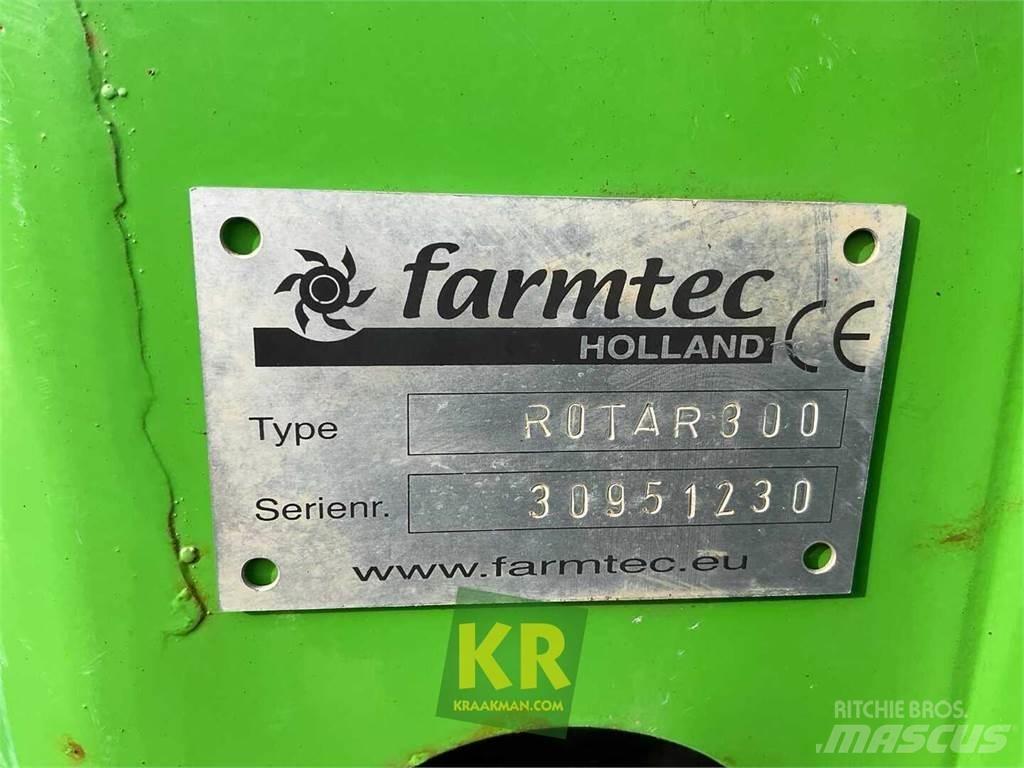  Farmtec Overig Motoreggen / Rototiller