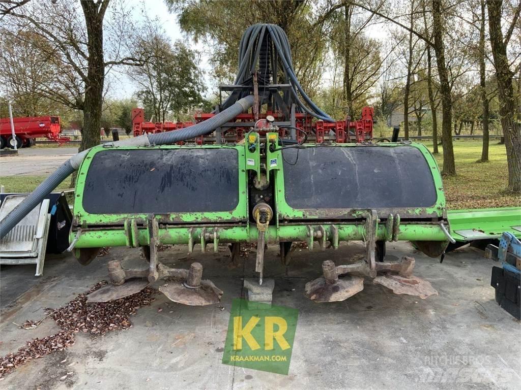  Farmtec Overig Motoreggen / Rototiller