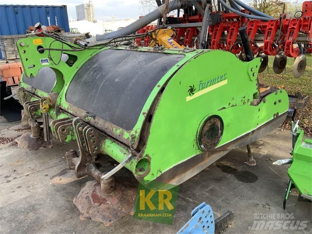  Farmtec Overig Motoreggen / Rototiller