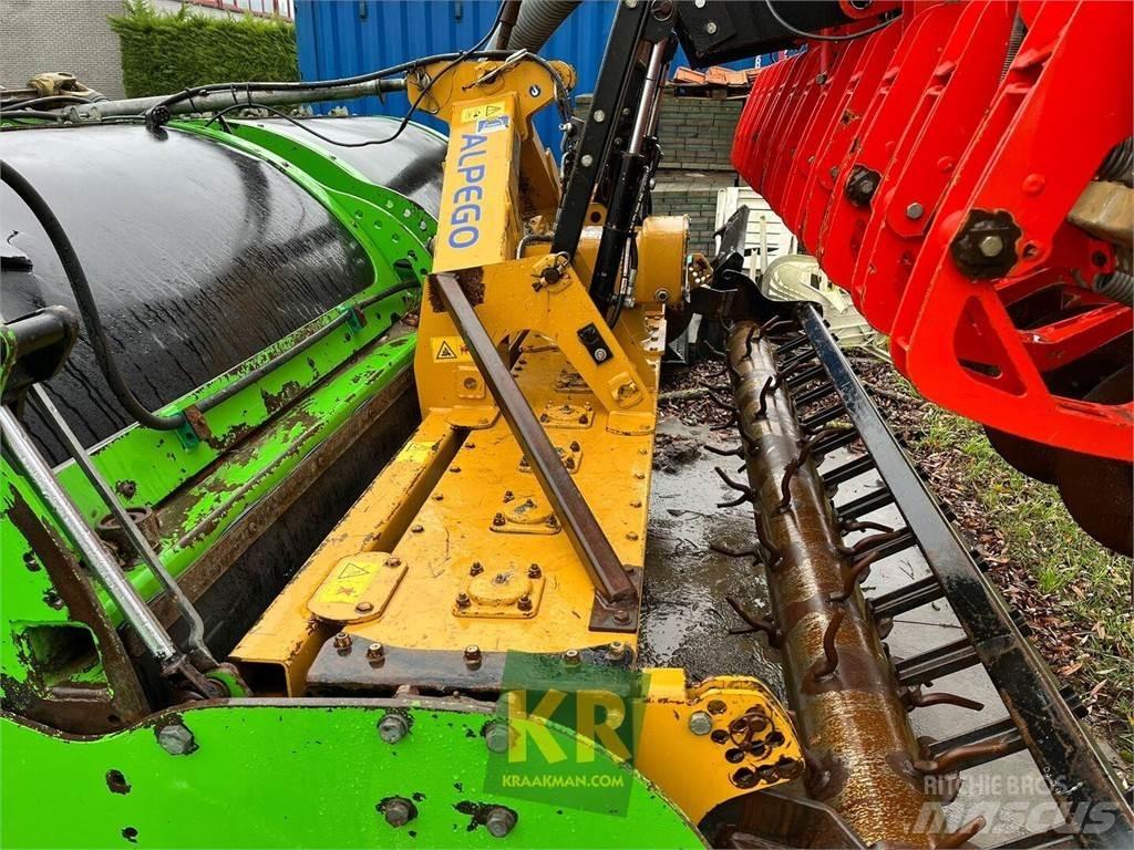  Farmtec Overig Motoreggen / Rototiller