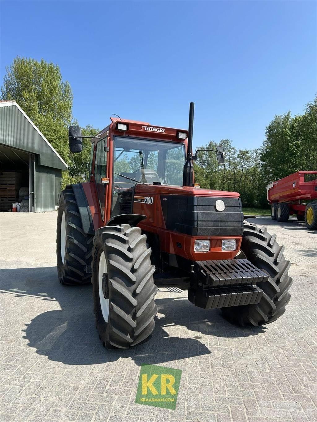Fiat F100 Traktoren