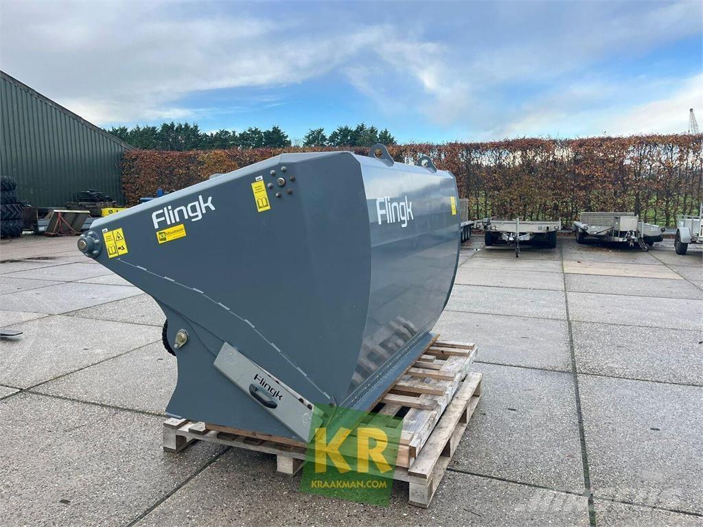  Flingk KHXL1722 Entnahme-/Verteilgeräte