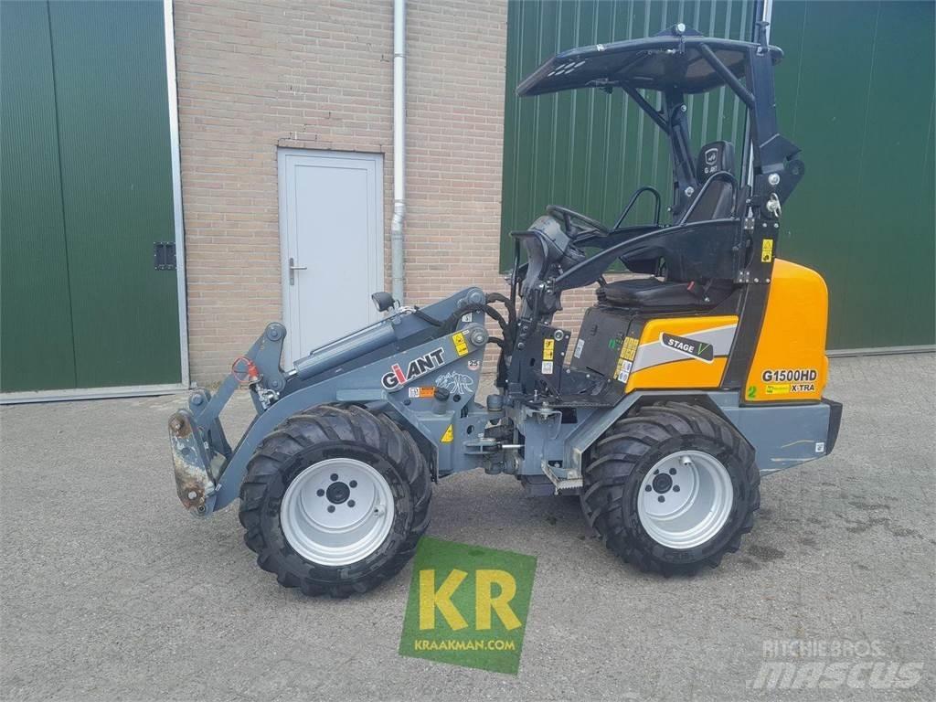 GiANT G1500 Hoflader