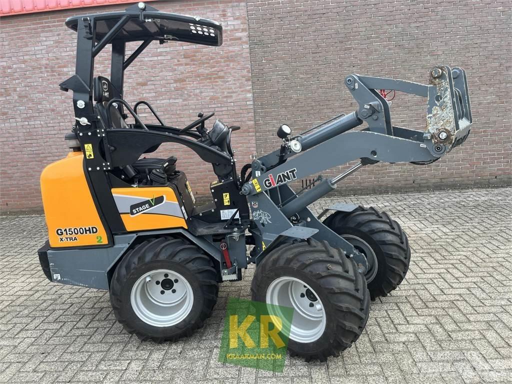 GiANT G1500 Hoflader