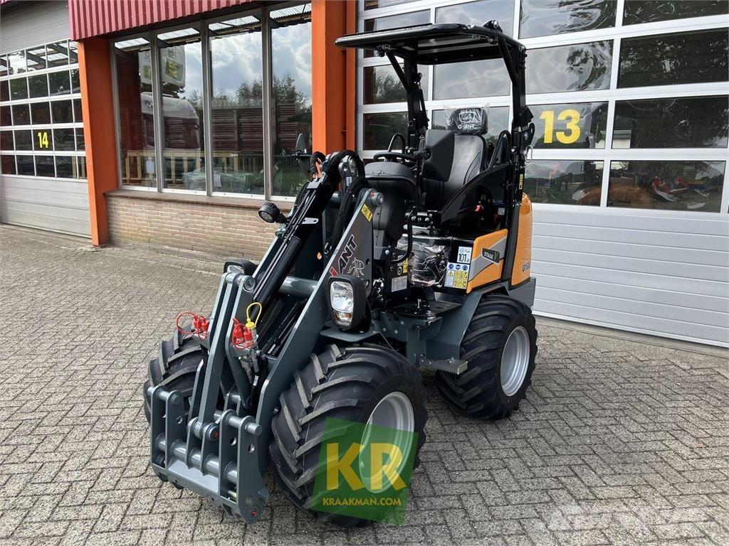 GiANT G1500 Hoflader