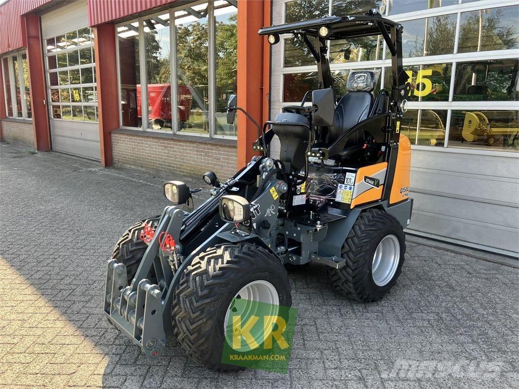 GiANT G1500 Xtra Hoflader