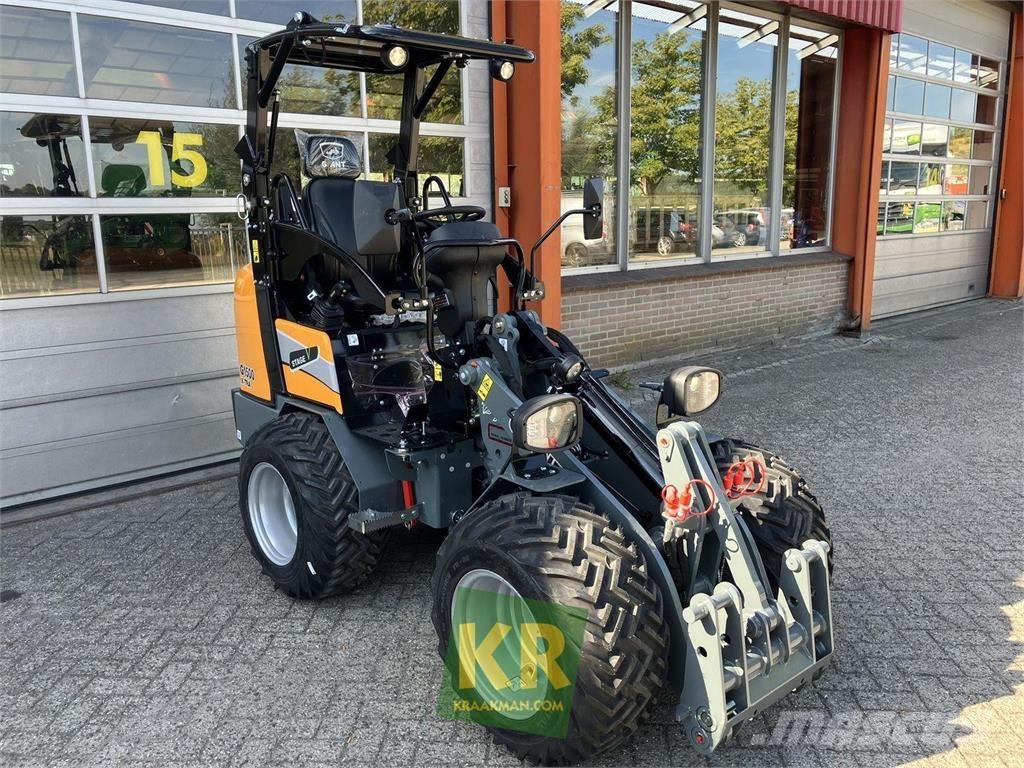 GiANT G1500 Xtra Hoflader
