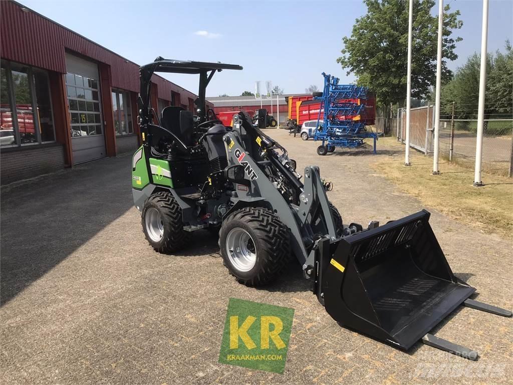 GiANT G2200E Hoflader