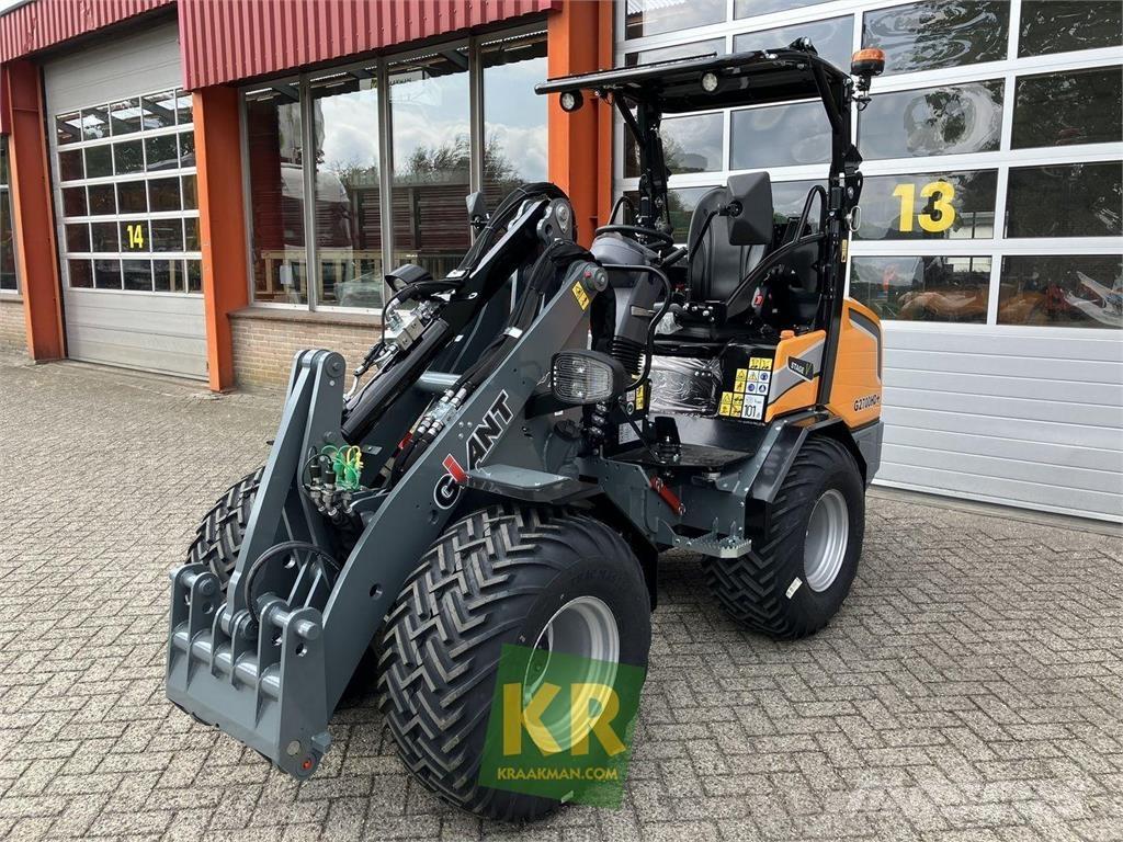GiANT G2700 HD Hoflader