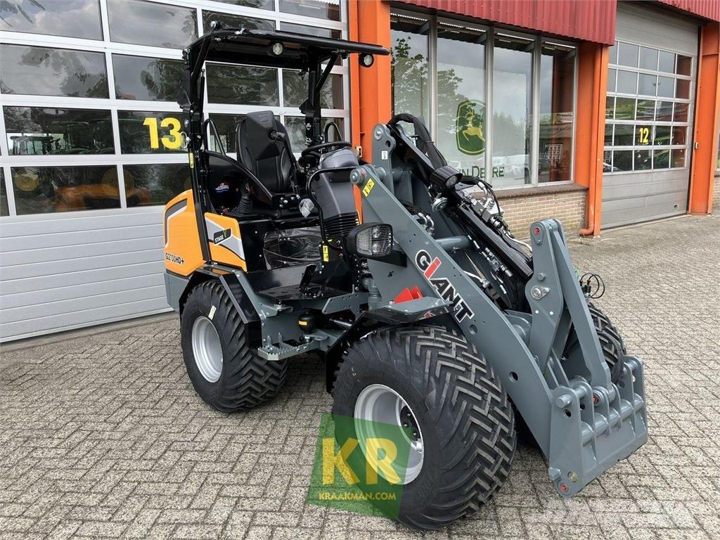 GiANT G2700 HD Hoflader