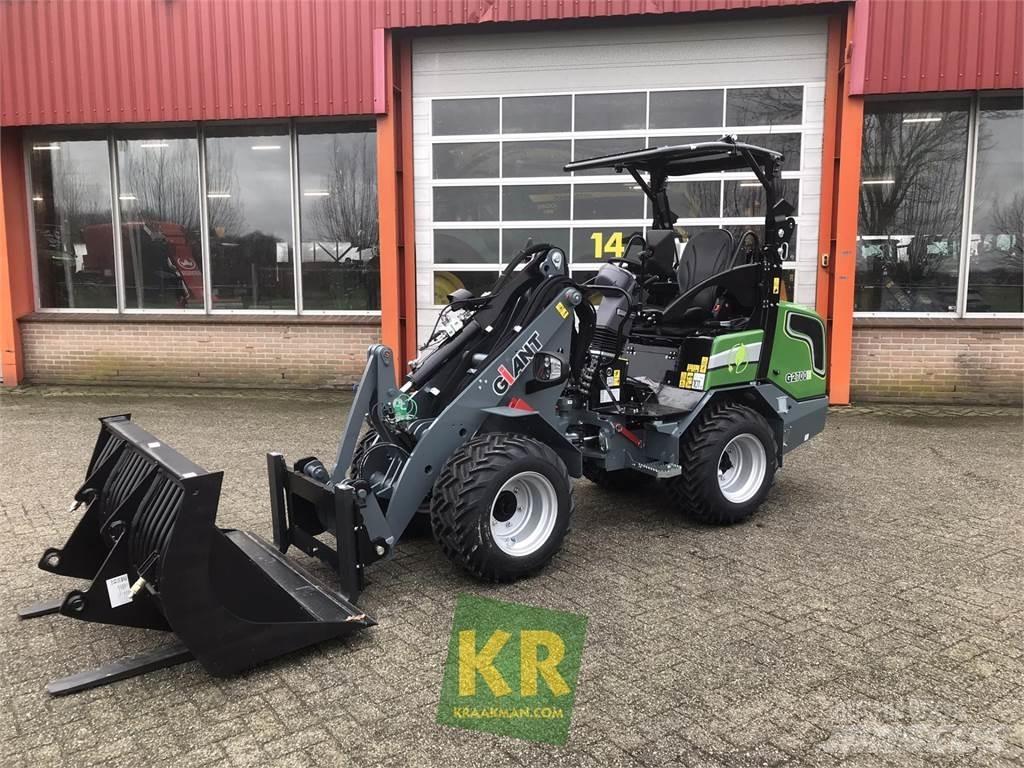 GiANT G2700E Hoflader