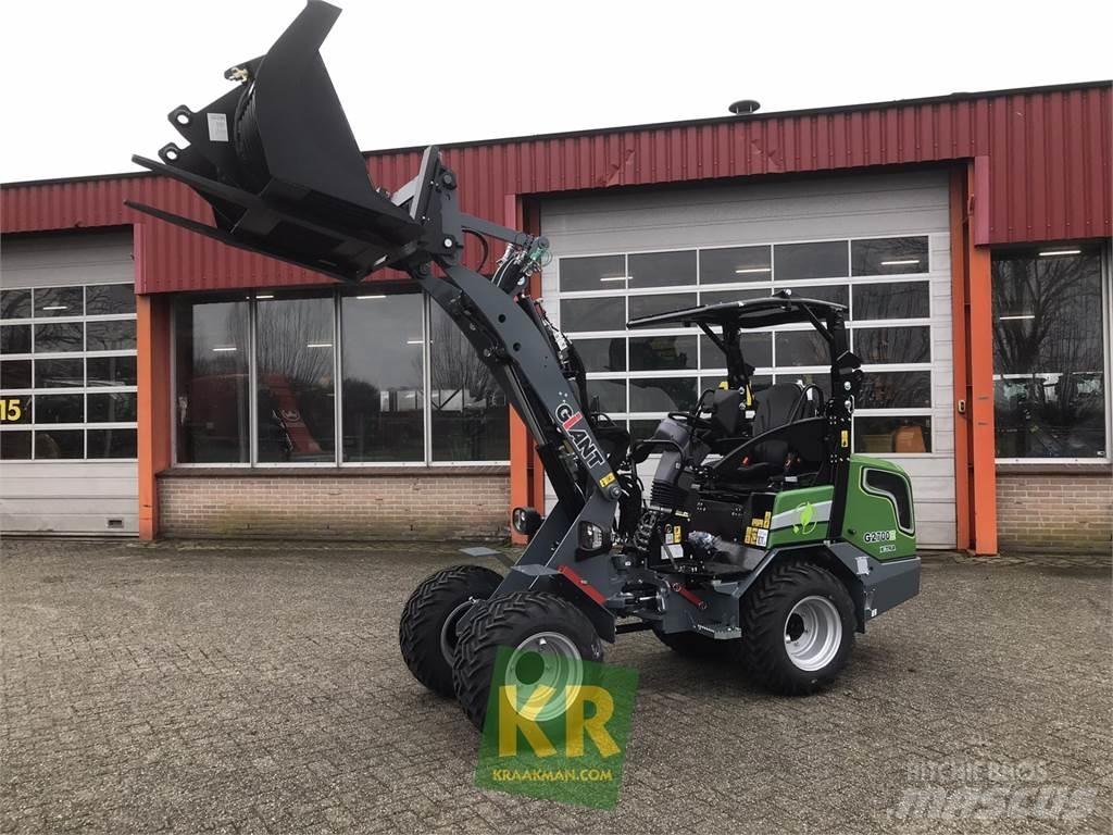 GiANT G2700E Hoflader