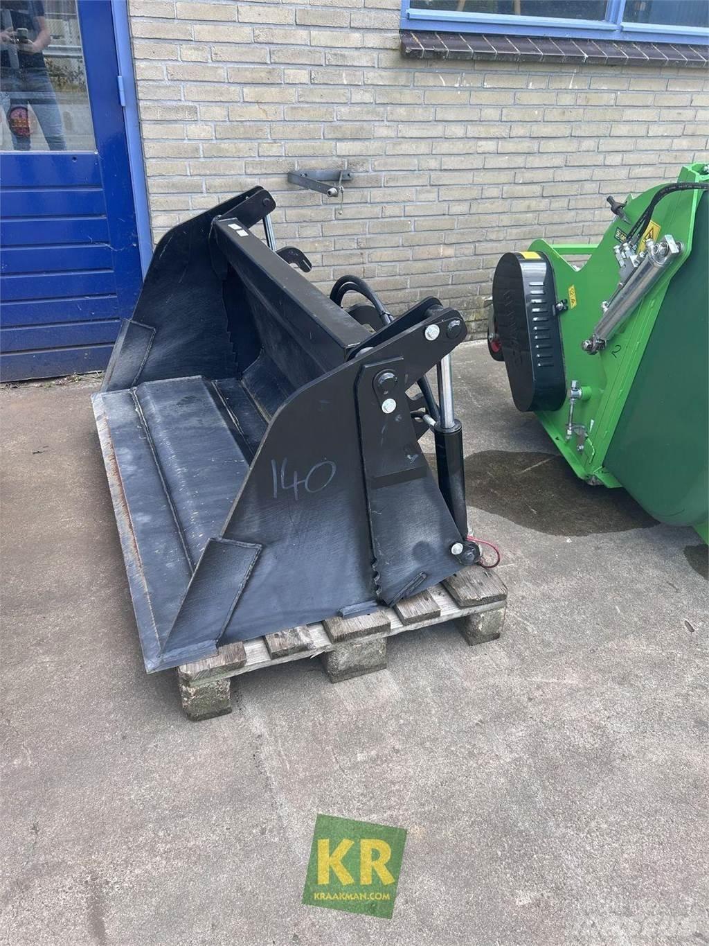 GiANT Overig Sonstige Landmaschinen