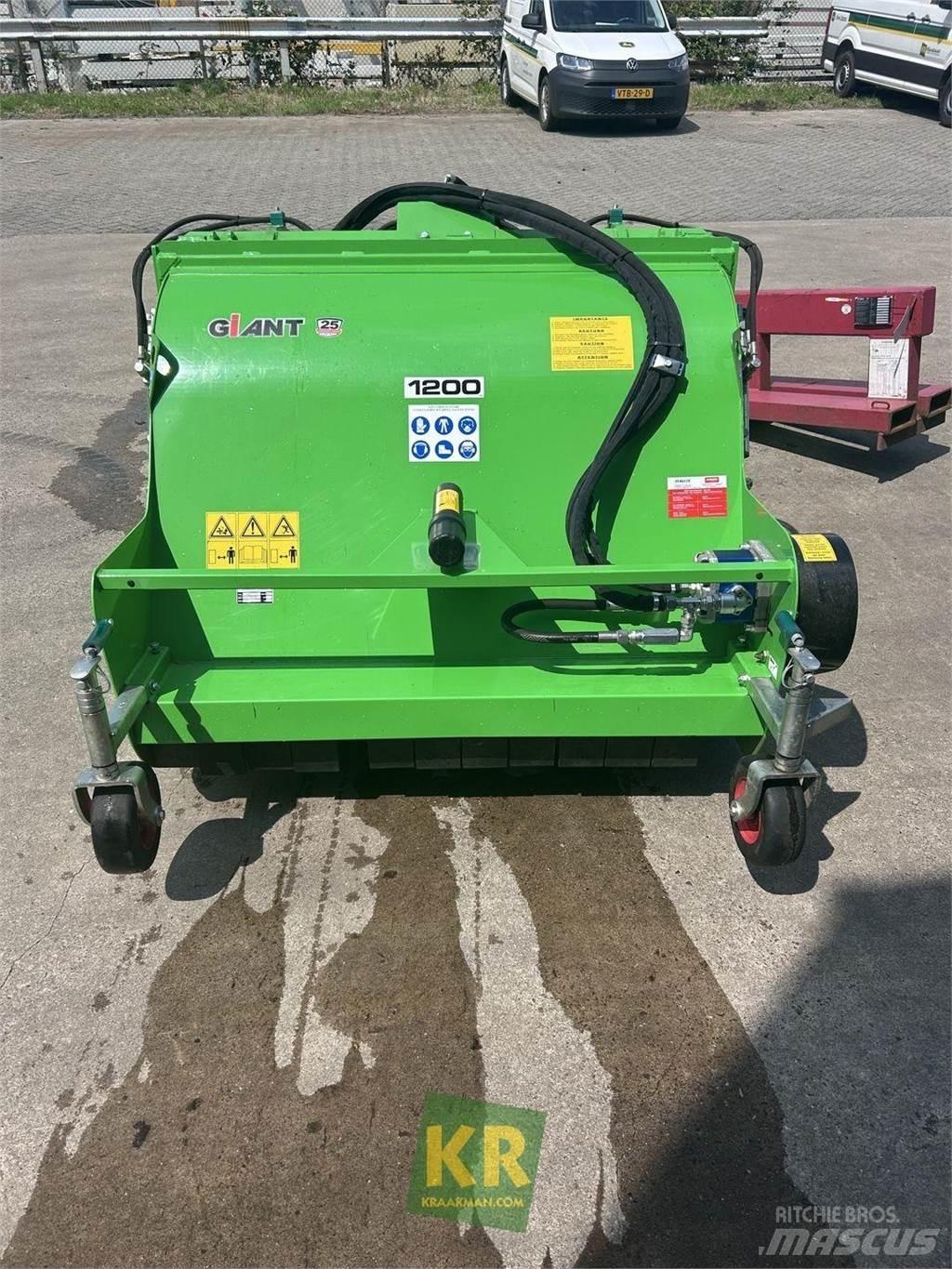 GiANT Overig Mulcher