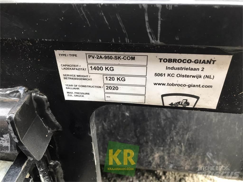 GiANT SK252D Hoflader