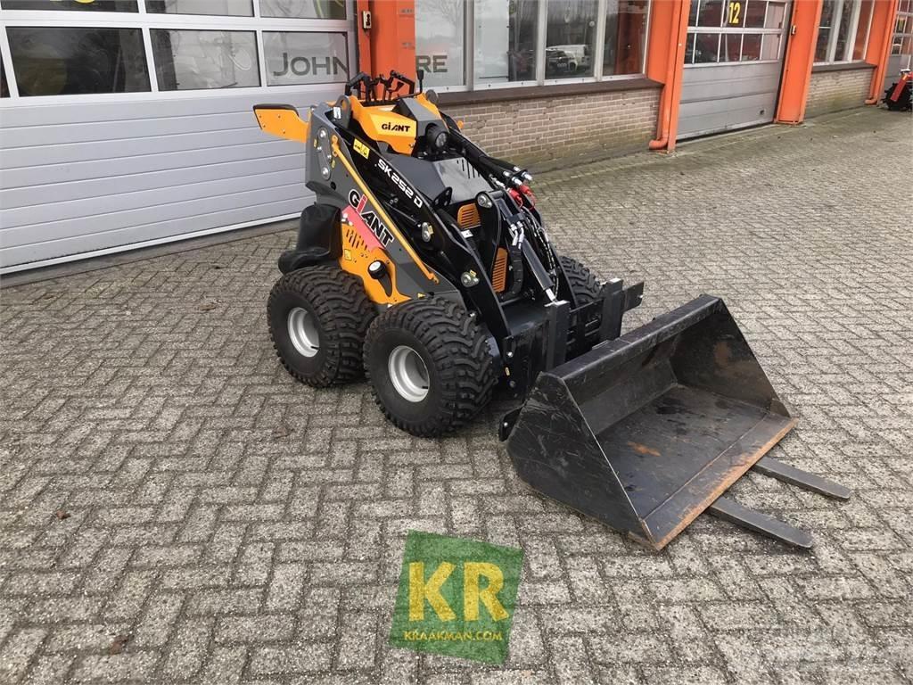 GiANT SK252D Hoflader