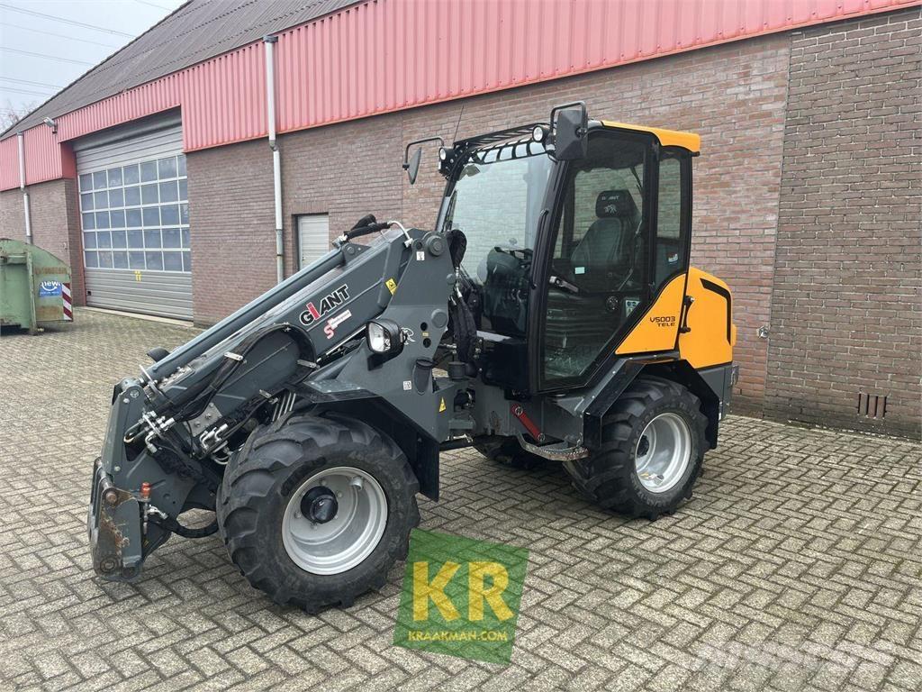 GiANT V5003 Hoflader