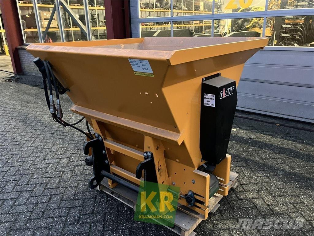 GiANT Verdeelbak Hoflader