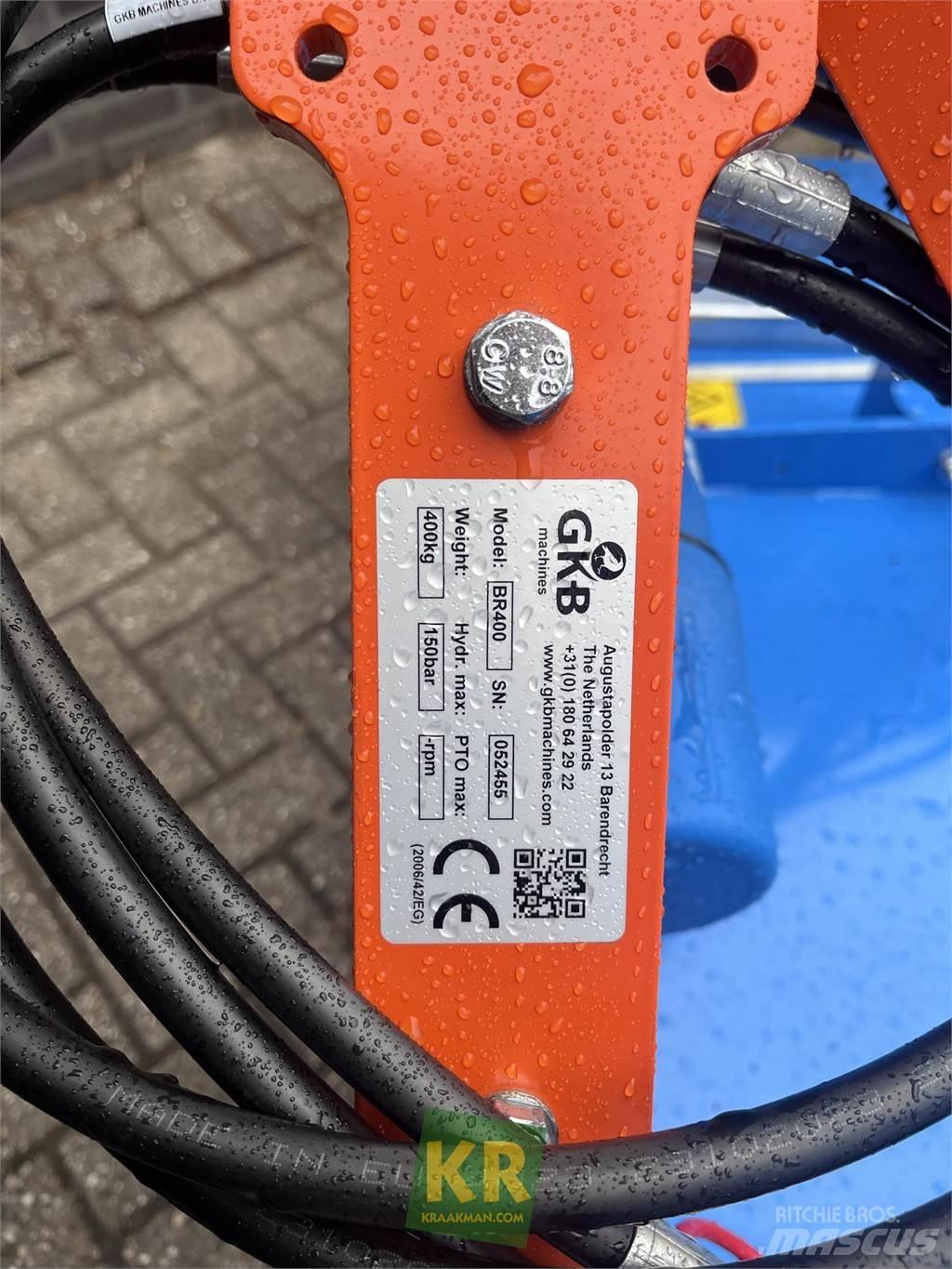  GKB Brush Andere Kommunalmaschinen