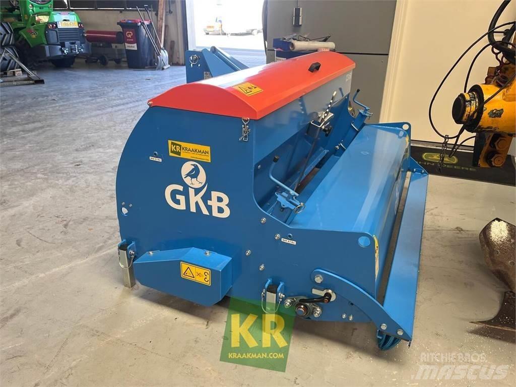  GKB Combiseeder Drillmaschinen