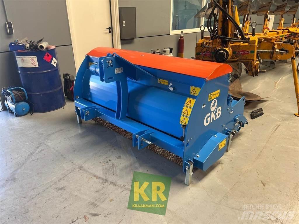  GKB Combiseeder Drillmaschinen