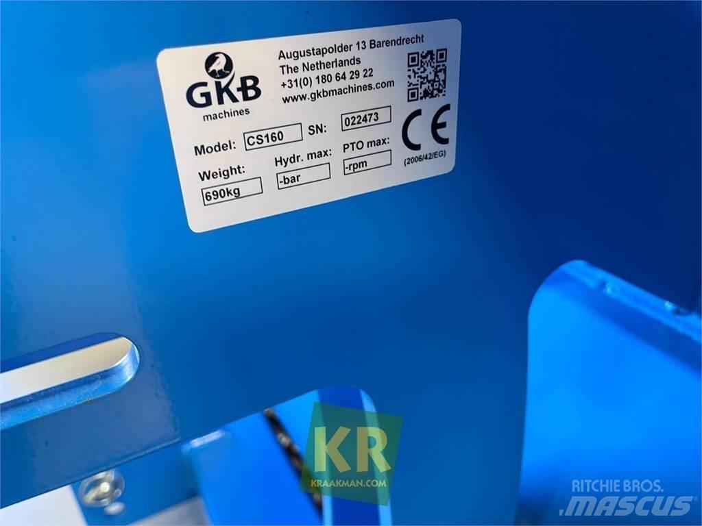  GKB Combiseeder Drillmaschinen