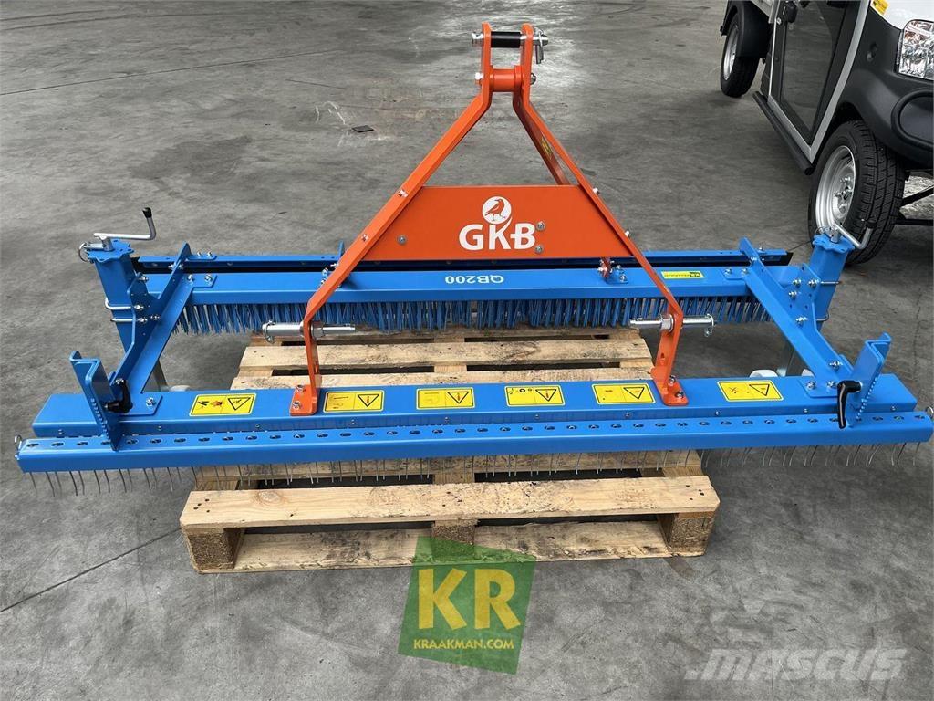  GKB Quick Brush Kehrer