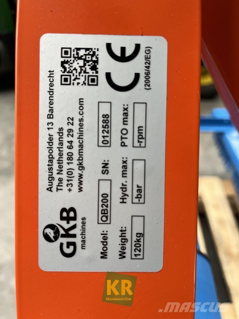  GKB Quick Brush Kehrer