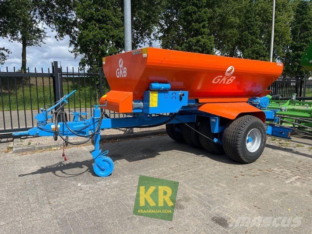  GKB Sandspreader Sand- und Salzstreuer