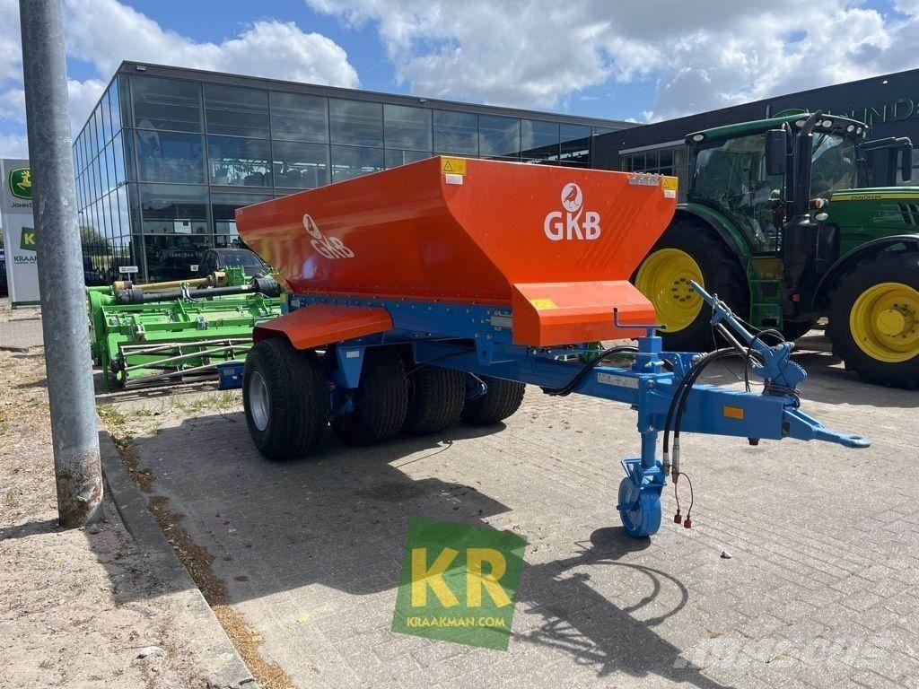  GKB Sandspreader Sand- und Salzstreuer