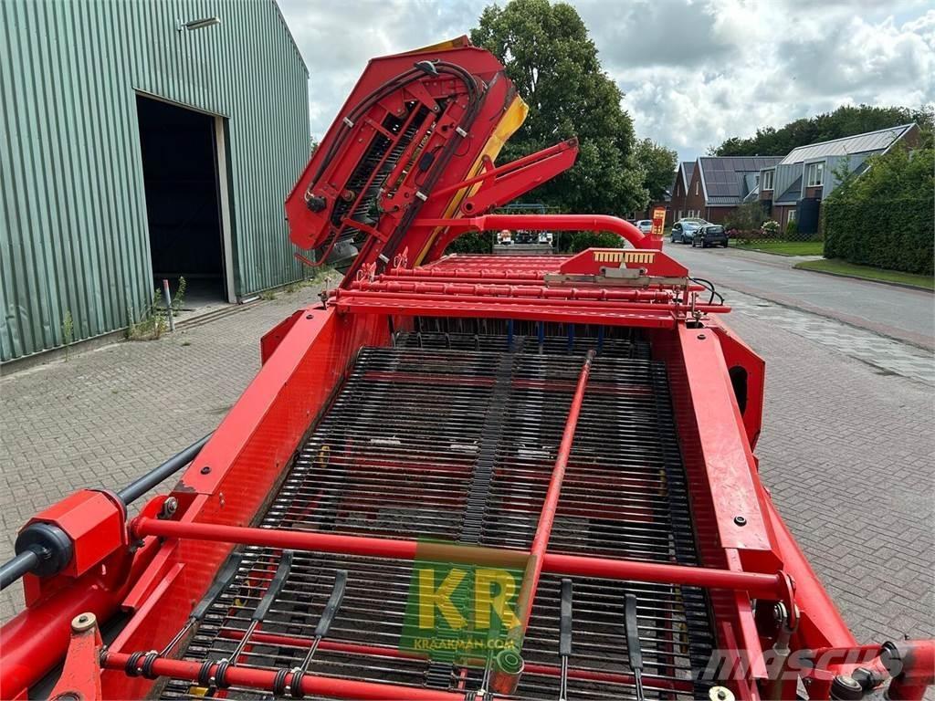 Grimme dl 1500 Aardappelrooiers