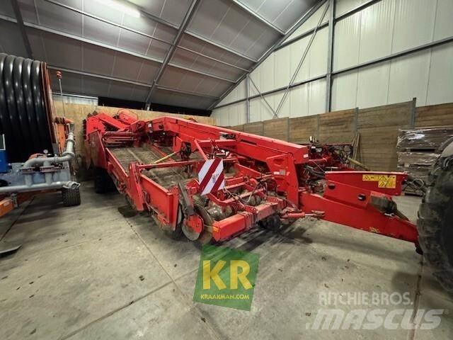 Grimme GV 3000 Aardappelrooiers