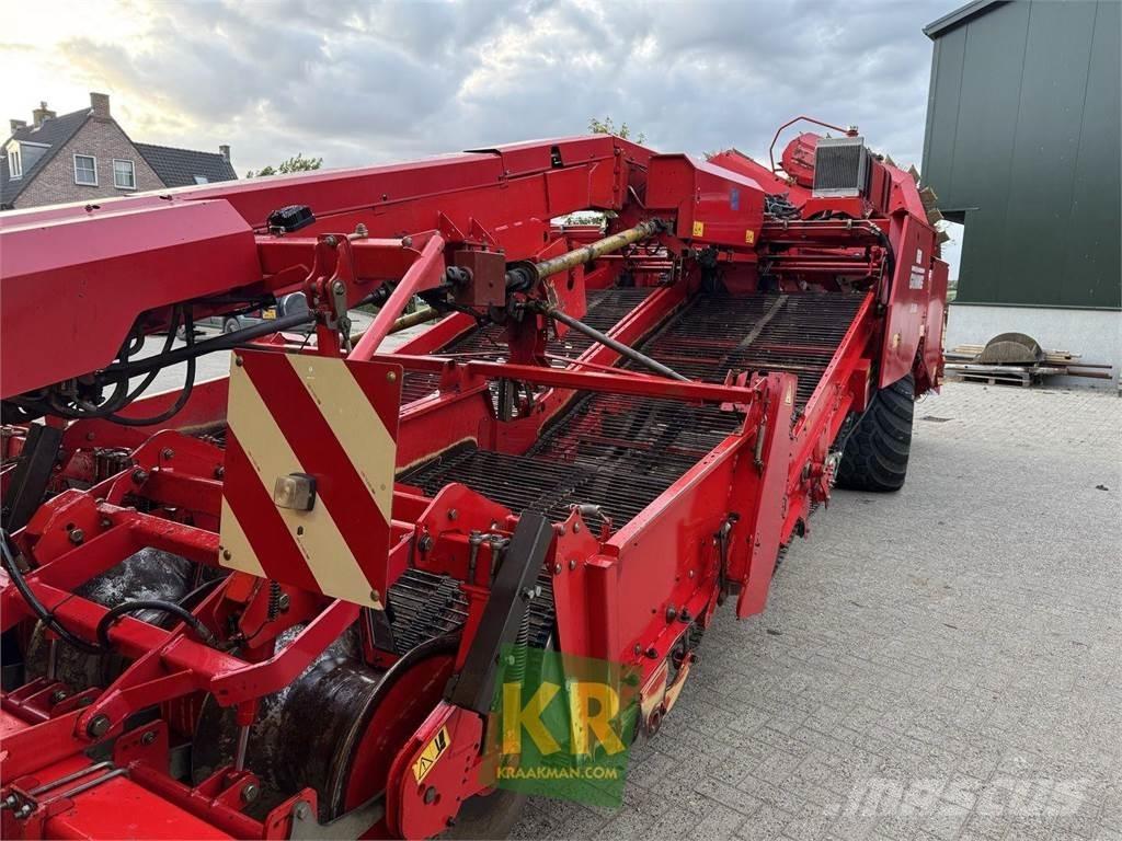 Grimme GV 3000 Aardappelrooiers
