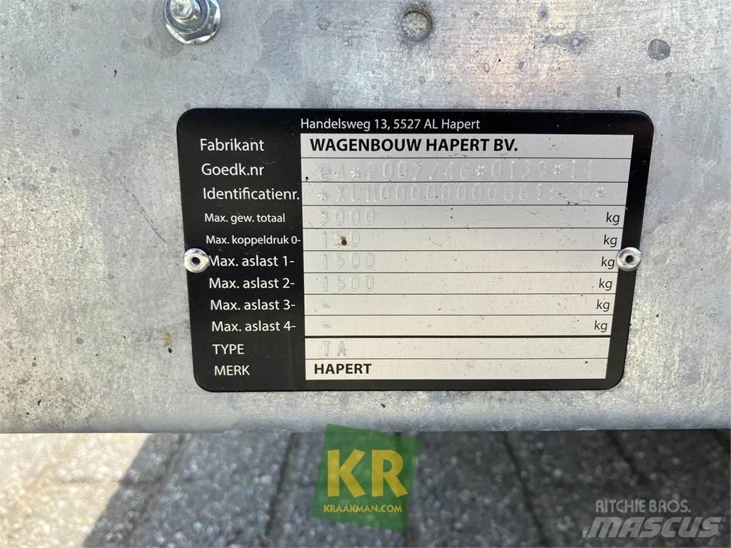 Hapert Overig Sonstige Landmaschinen