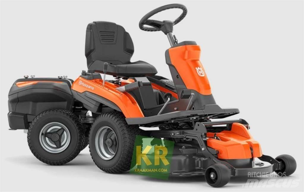 Husqvarna R200iX Reitermäher