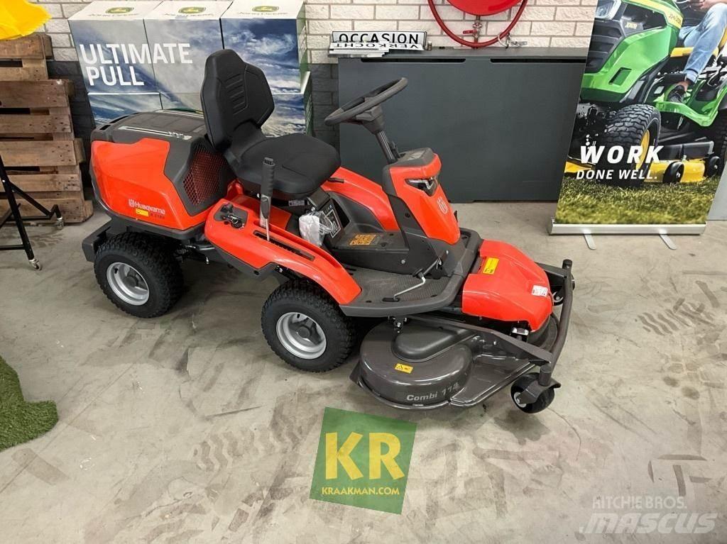 Husqvarna R318X Reitermäher