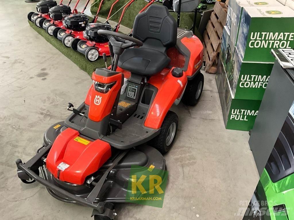 Husqvarna R318X Reitermäher