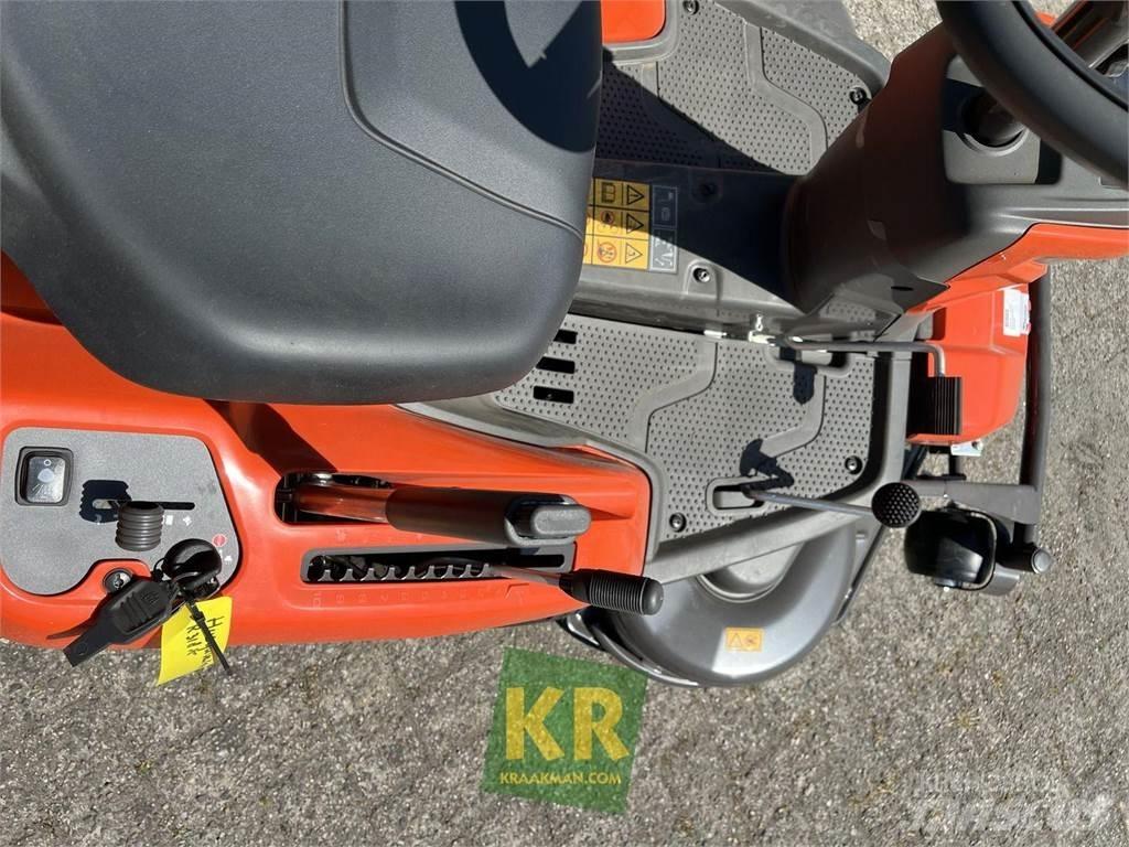 Husqvarna R318X Reitermäher