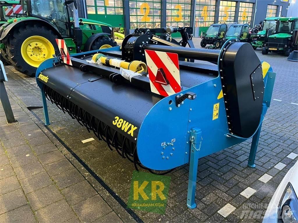 Imants 38 Motoreggen / Rototiller