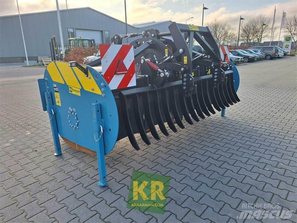 Imants 46 Motoreggen / Rototiller