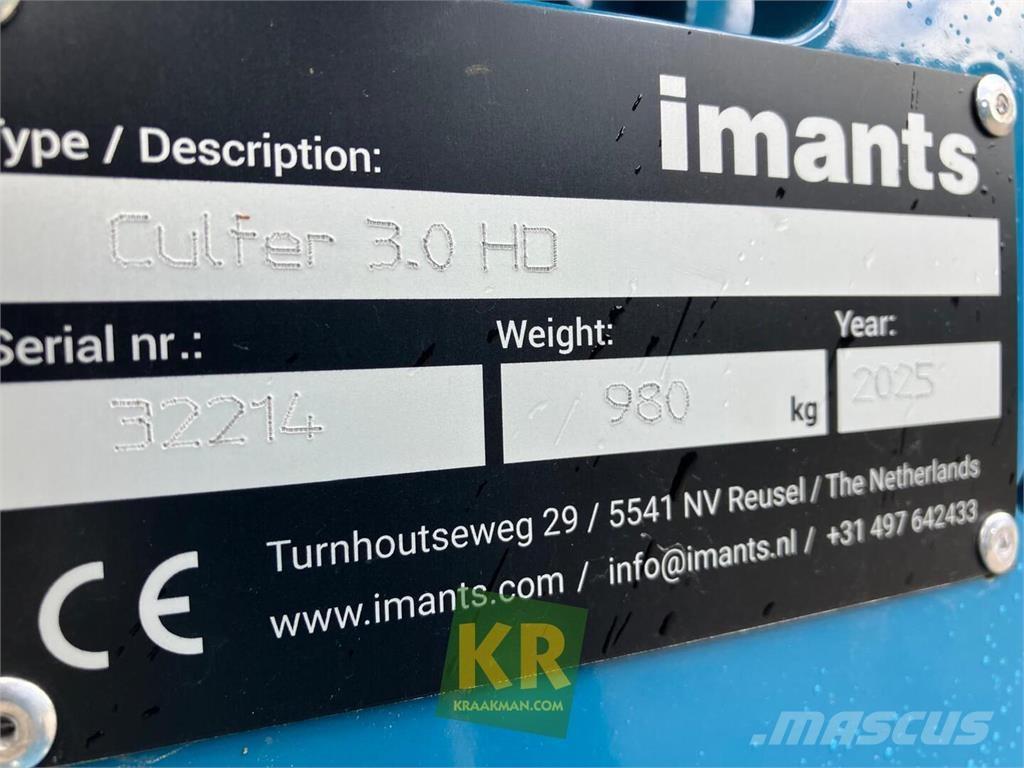 Imants Culter 3.0 Grubber