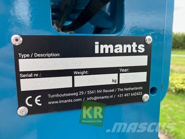 Imants Culter 3.0 Grubber