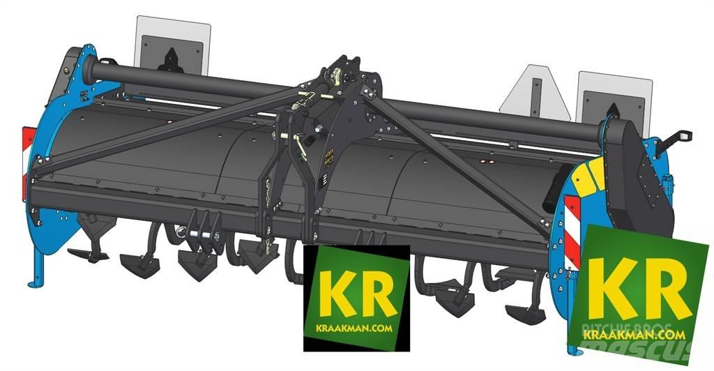 Imants Eco Mix Motoreggen / Rototiller