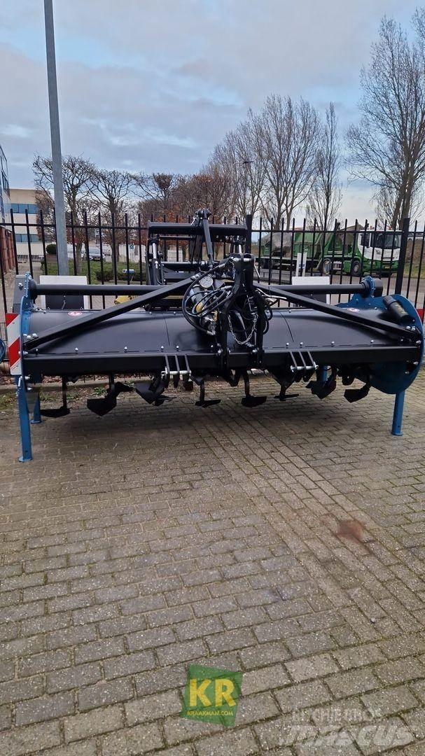 Imants Eco Mix Motoreggen / Rototiller