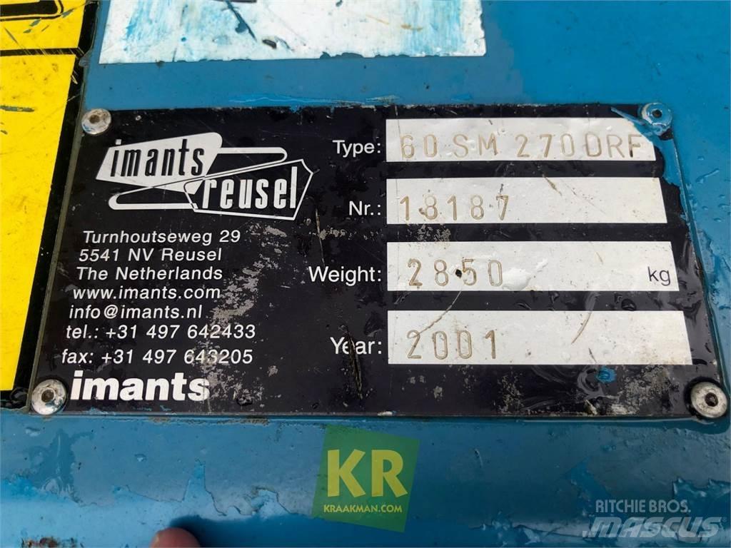 Imants Overig Motoreggen / Rototiller