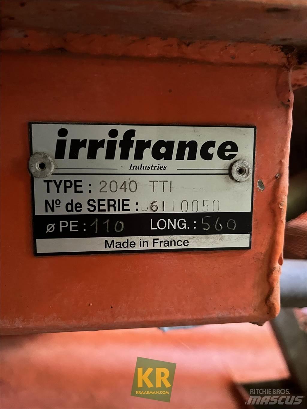 Irrifrance Overig Sonstige Landmaschinen