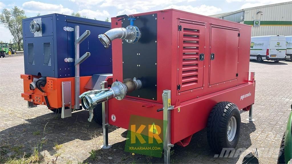 Iveco Overig Bewässerungspumpen