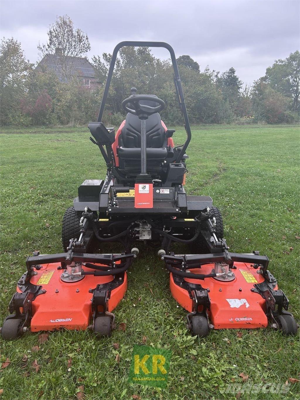 Jacobsen AR331 Rasentrimmer und -mäher